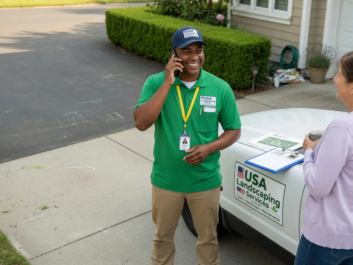 Lawn Care Renick, WV FAQs